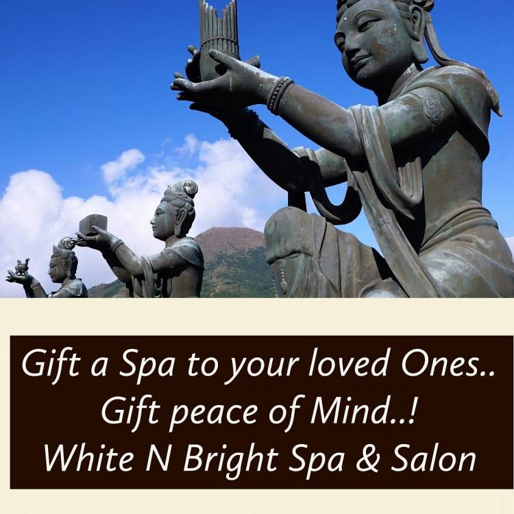 Gift a Spa