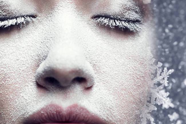 Winter Skin Regime