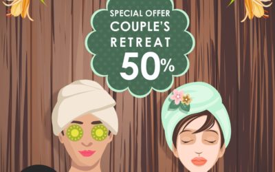 Couple Retreat at 50% Discount