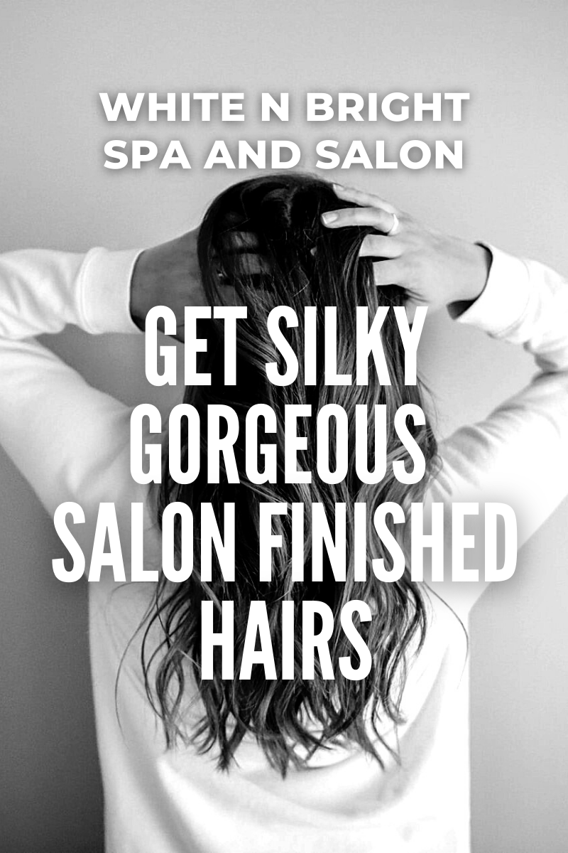 Best Hair Treatments in Thane - White N Bright Spa & Salon