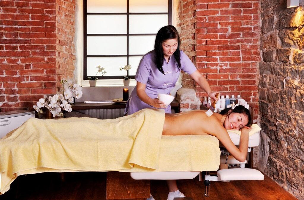 Maintaining overall well-being through spa therapies