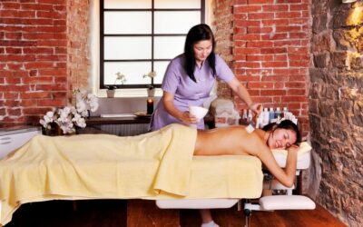 Maintaining overall well-being through spa therapies