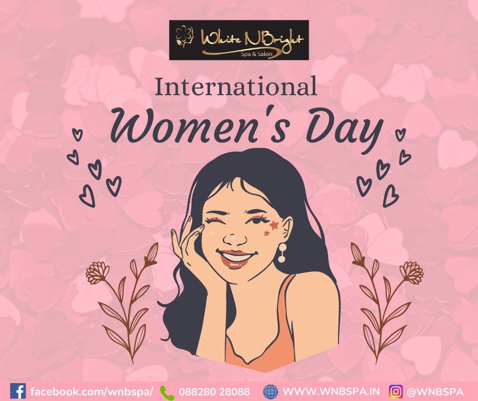 Gift a SPA Relax, Rejuvenate and Refresh White N Bright Spa & Salon